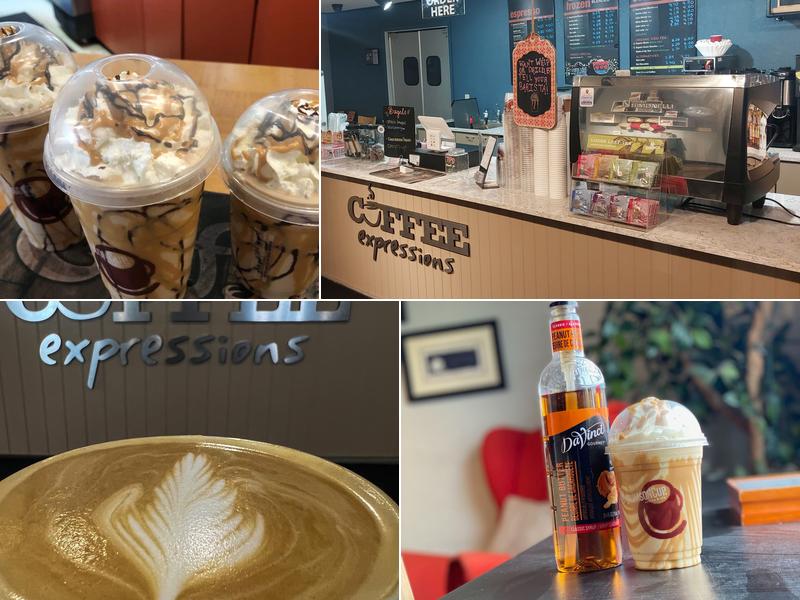 Coffee Expressions, LLC 1111 N Plum St STE 1, Springfield