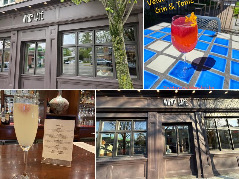 Winds Cafe 215 Xenia Ave, Yellow Springs