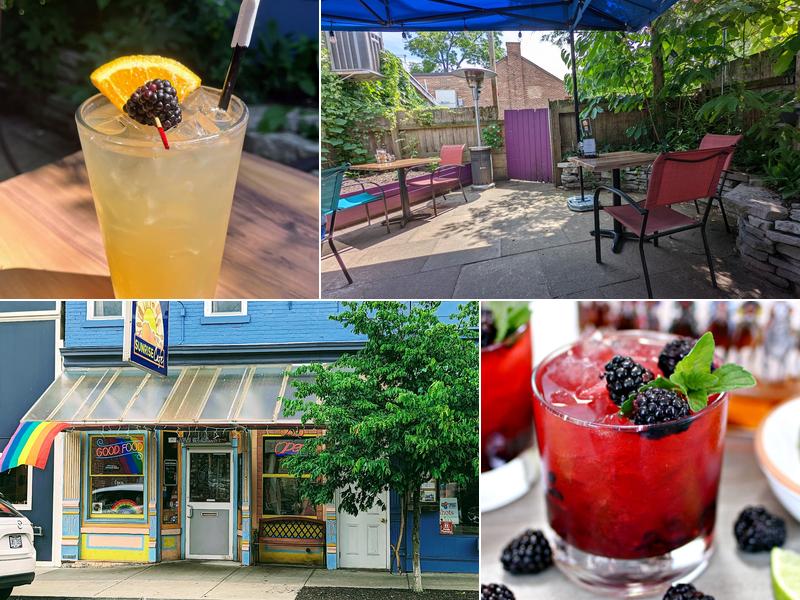 Sunrise Cafe 259 Xenia Ave, Yellow Springs