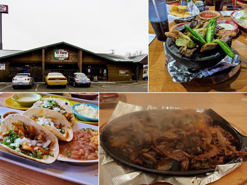 El Toro Restaurant 2100 S Limestone St, Springfield