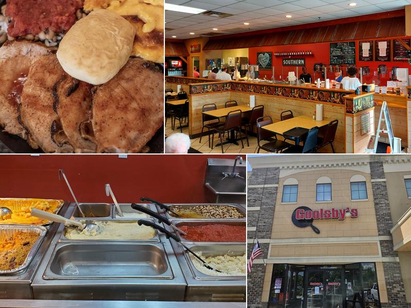 Goolsby's 4460 Washington Rd # 9, Evans