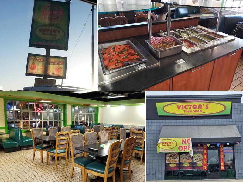 Victor's Taco Shop