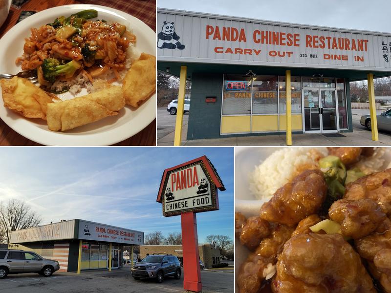 Panda 2133 S Limestone St, Springfield