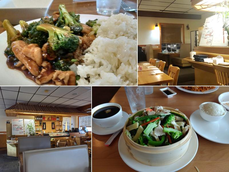 J Y Bamboo Restaurant