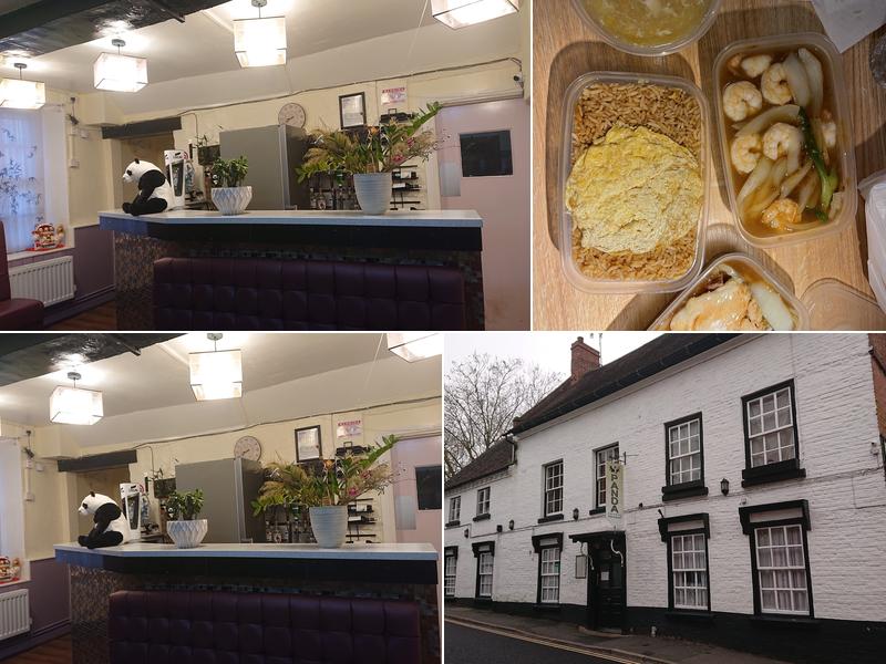 Panda Chinese Restaurant