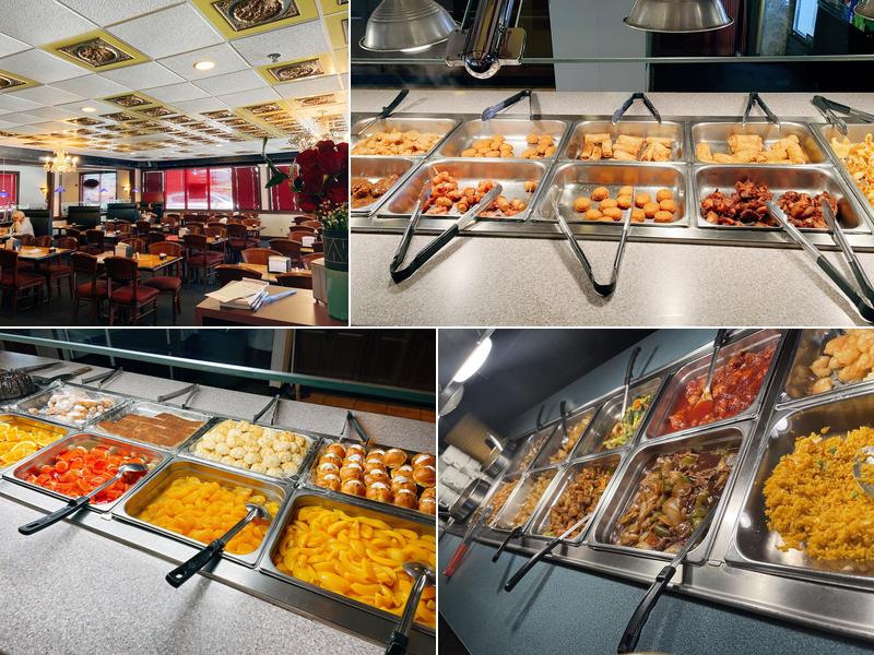 China East Chinese Restaurant