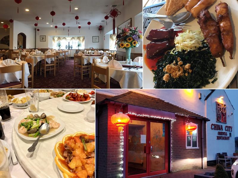 China City Oriental Restaurant