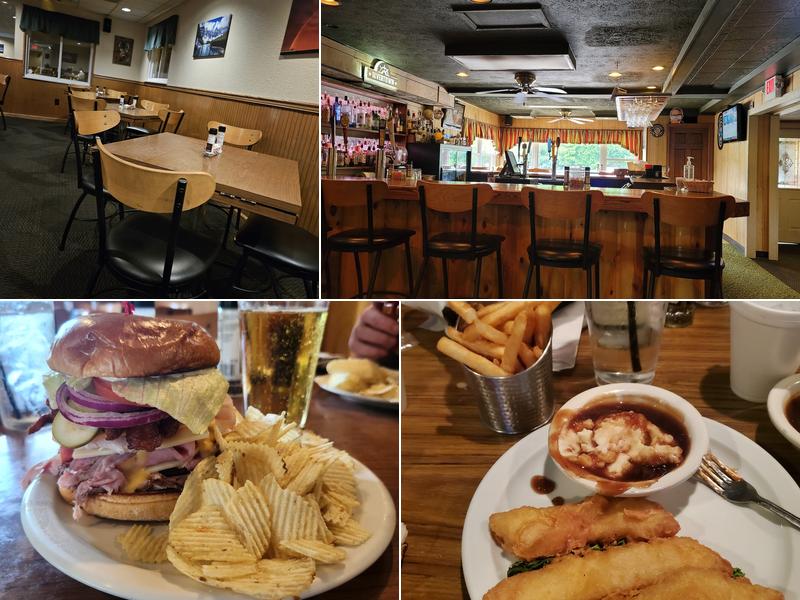 Meadows Restaurant 4105 E National Rd, Springfield