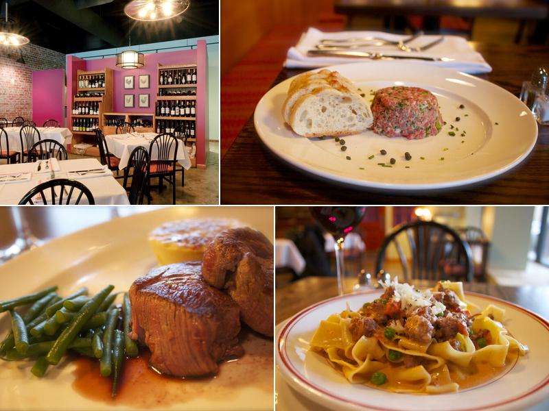 River Bend Bistro & Wine Bar