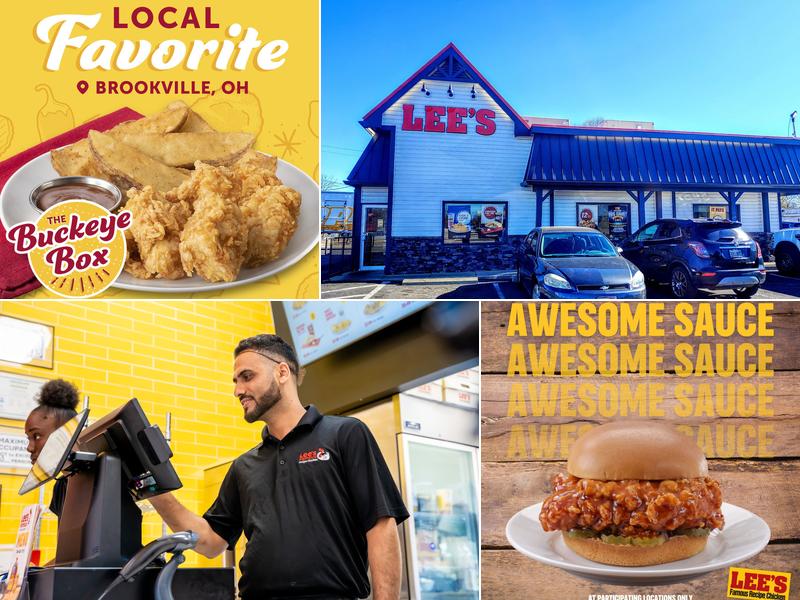 Lee's Famous Recipe Chicken