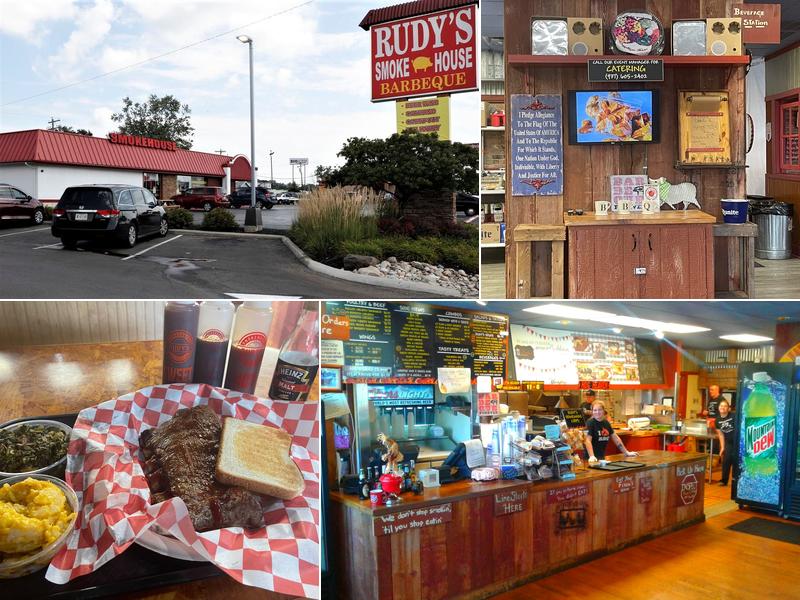 Rudy's Smokehouse