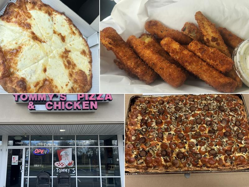 Tommy's Pizza, Chicken, & Catering