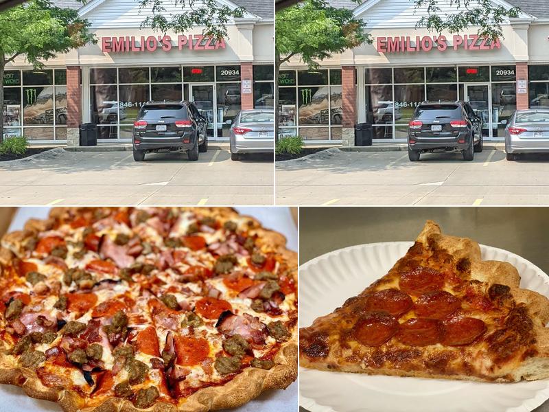 Emilio's Pizza 20934 Drake Rd, Strongsville