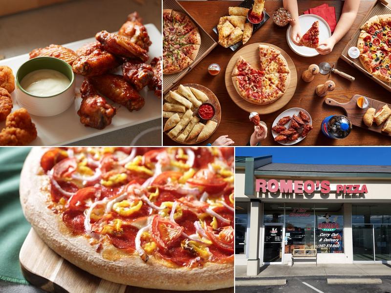 Romeo's Pizza 412 W Bagley Rd, Berea