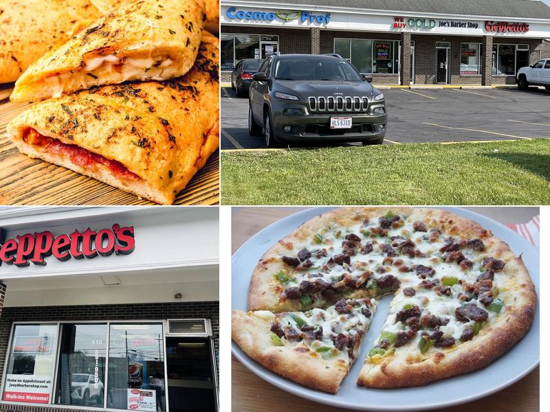 Geppetto's Pizza & Ribs (Middleburg Hts. Ohio)