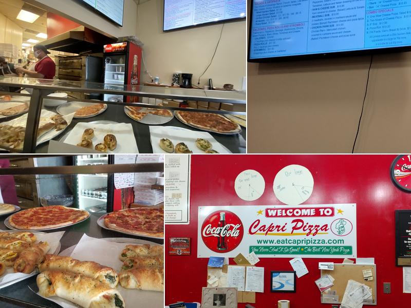 Capri Pizza