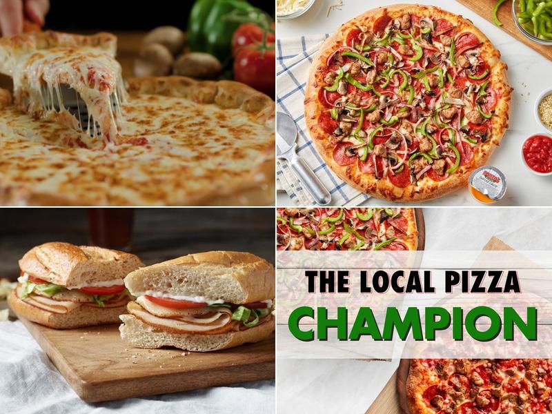 Romeo's Pizza 3816 Center Rd, Brunswick