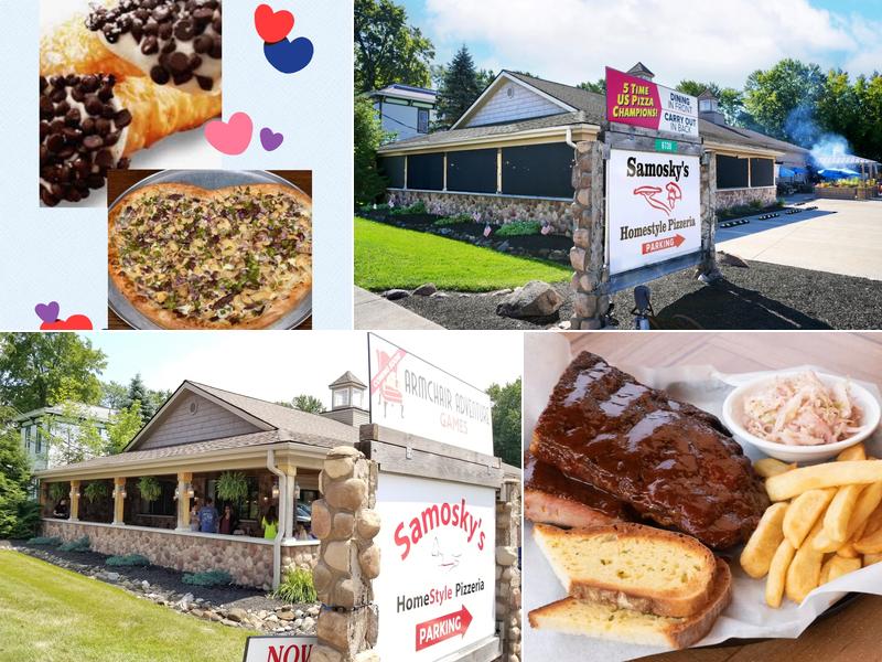 Samosky's Homestyle Pizzeria