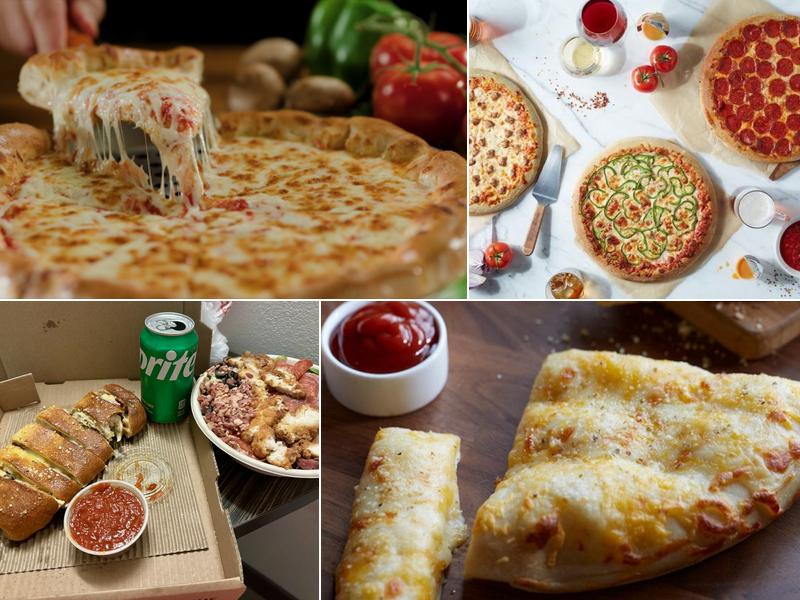 Romeo's Pizza 500 E Royalton Rd, Broadview Heights
