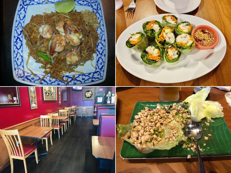Thai Kitchen 4357 Washington Rd A, Evans