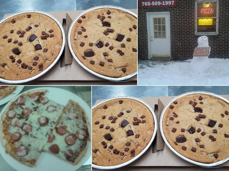 KJ Pizza 402 Camden St, Ridgeville