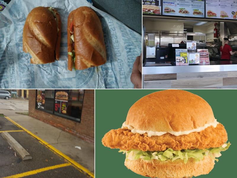 Mr. Hero 7 W Grand St, Berea