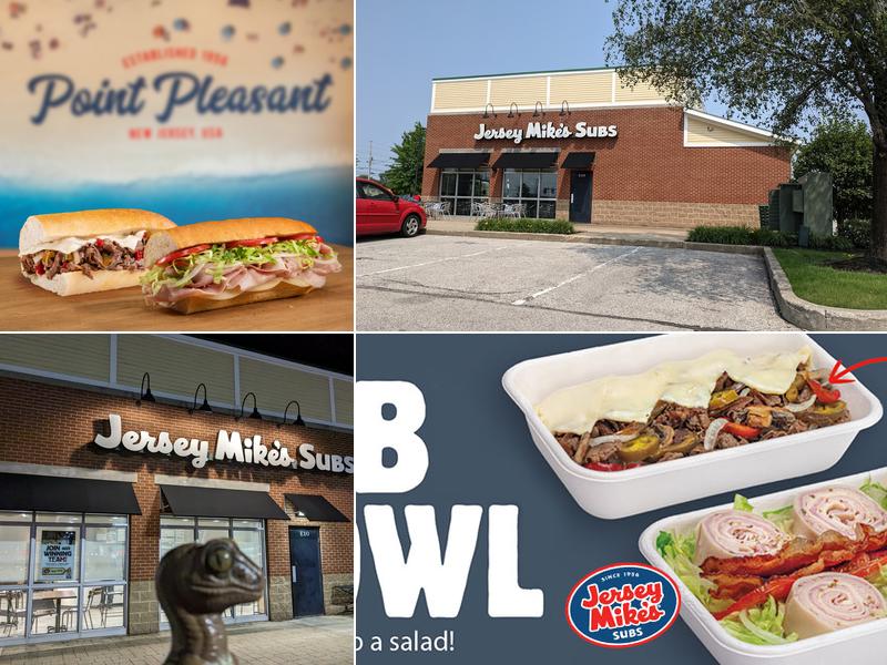 Jersey Mike's Subs