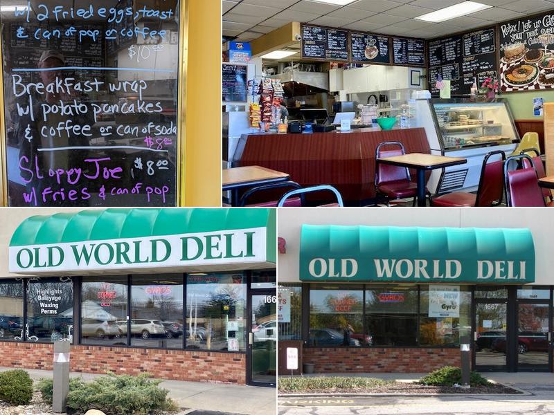 Old World Deli