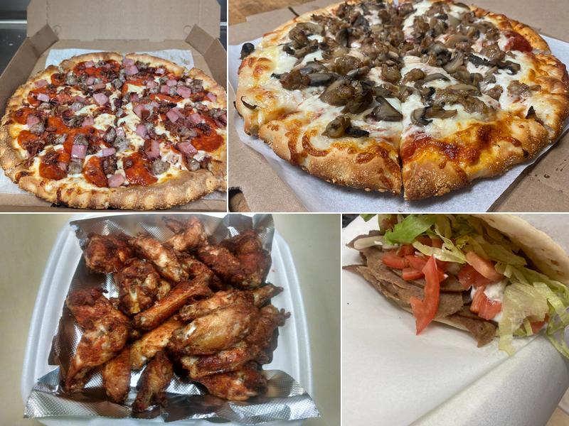 Savory Sub Cafe & Pizzeria