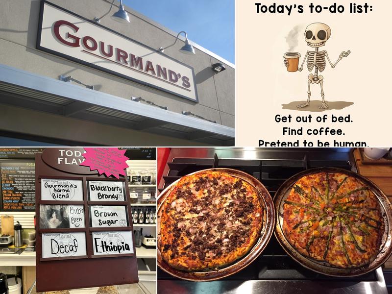 Gourmand's Deli & Coffee