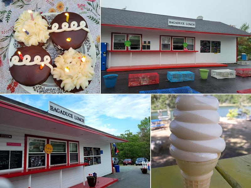 Bagaduce Lunch 145 Frank's Flat, Penobscot