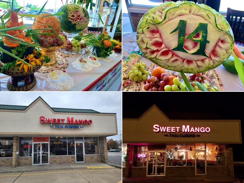 Sweet Mango Thai Cuisine