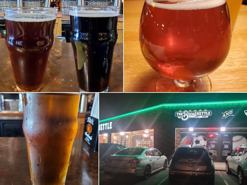 The Brew Kettle Strongsville & Topgolf Swing Suites