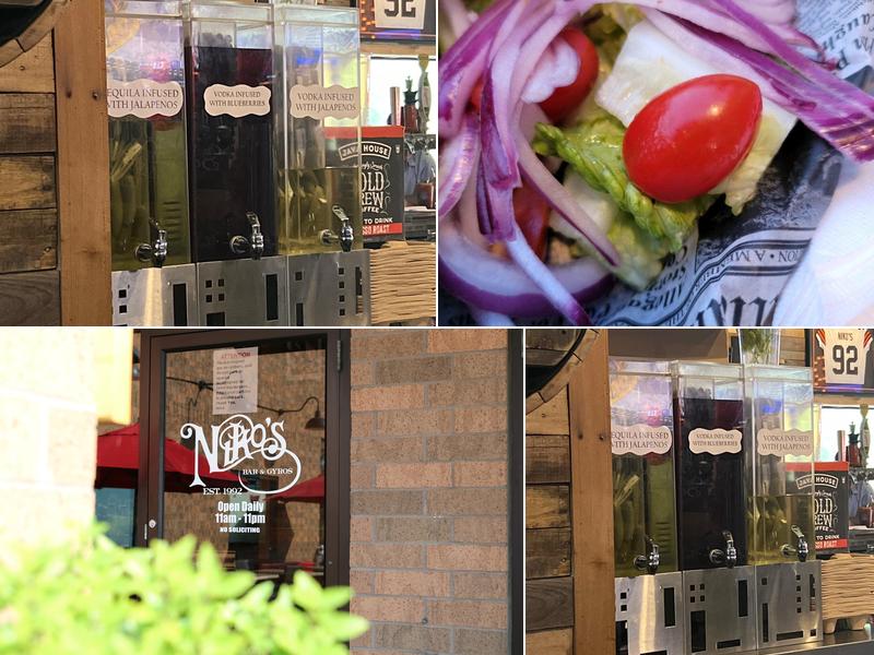 Niko's Bar & Gyros - North Royalton, OH