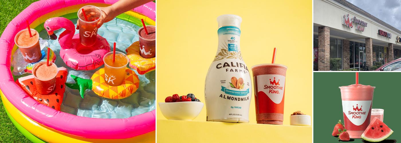 Smoothie King