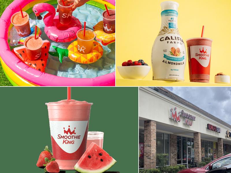 Smoothie King 12140 Collegiate Way #100, Orlando