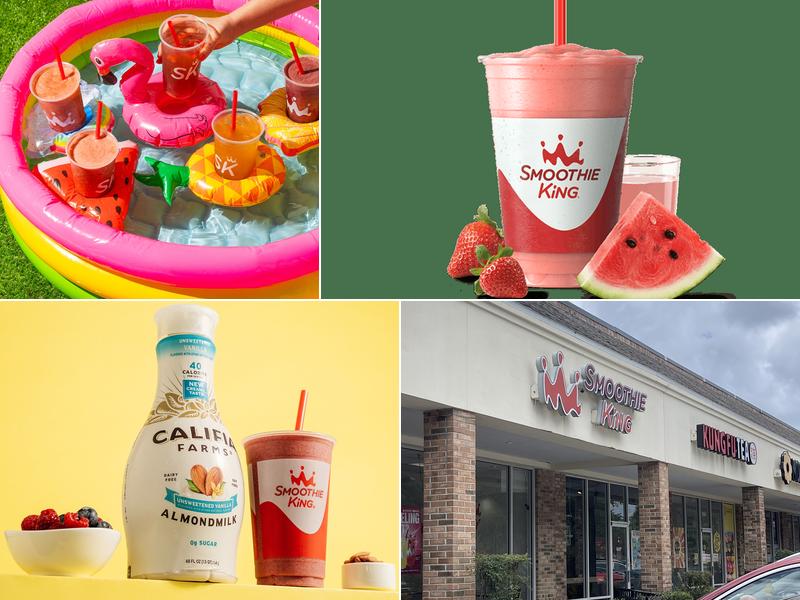 Smoothie King