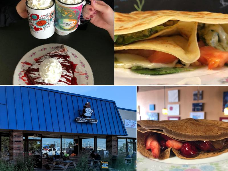 Kelly's Cafe 1661 Pearl Rd, Brunswick