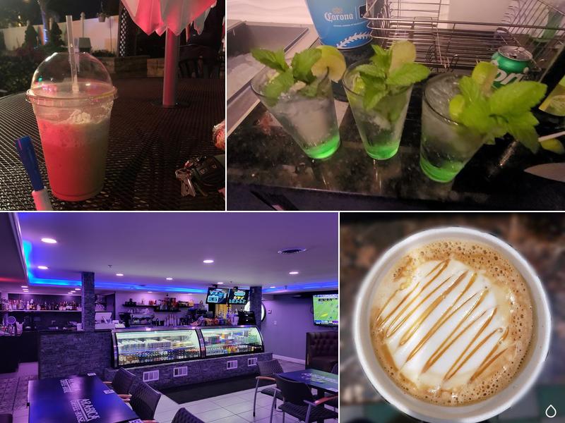 Arabica Coffeehouse and Hookah Bar