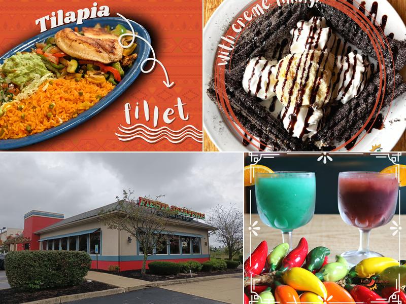 Fiesta Jalapenos 4136 Pearl Rd, Medina