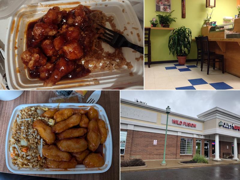 Wild Fusion 3815 Center Rd, Brunswick