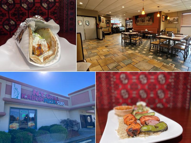 N.Y Kabob house