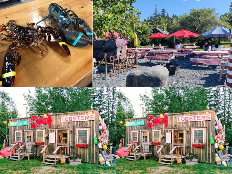 Happy Clam Shack 1170 Bar Harbor Rd, Bar Harbor