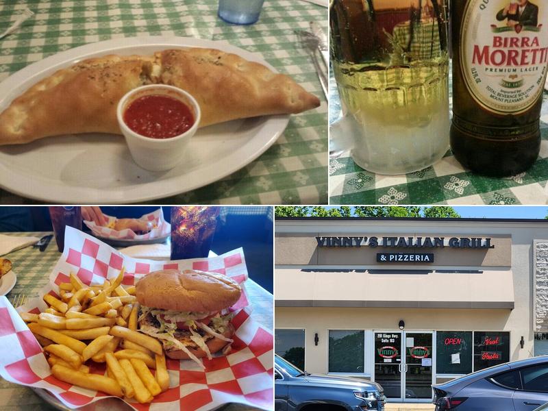 Vinny's Italian Grill & Pizzeria