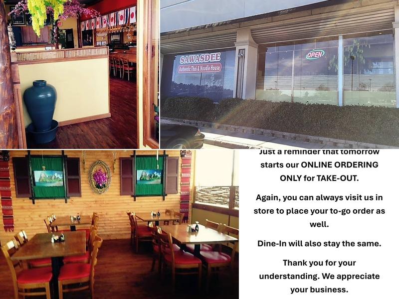 Sawasdee Authentic Thai & Noodle House