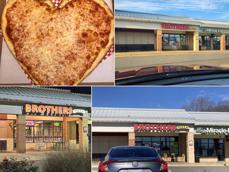 Brothers Pizza
