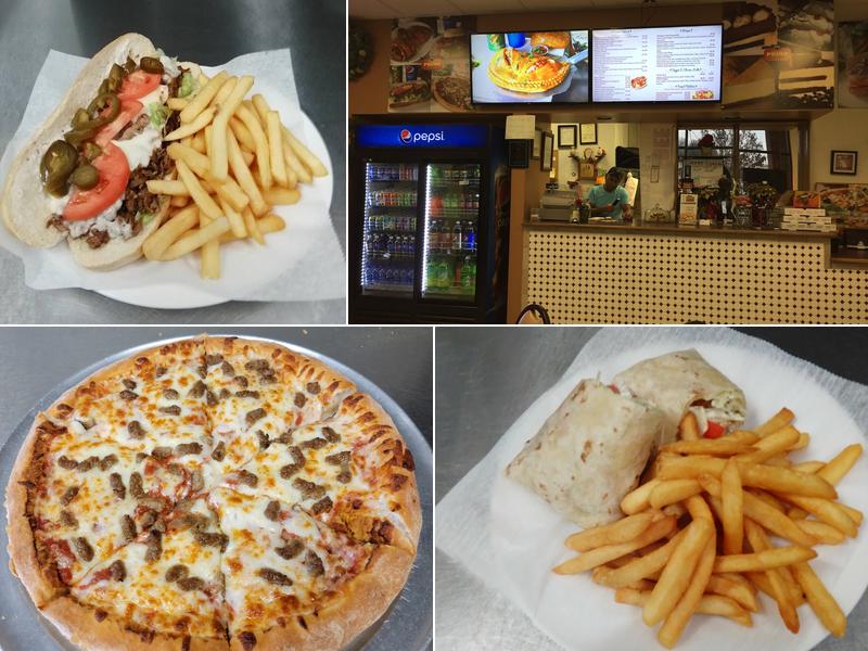 Primo Pizza 10849 Tidewater Trail, Fredericksburg