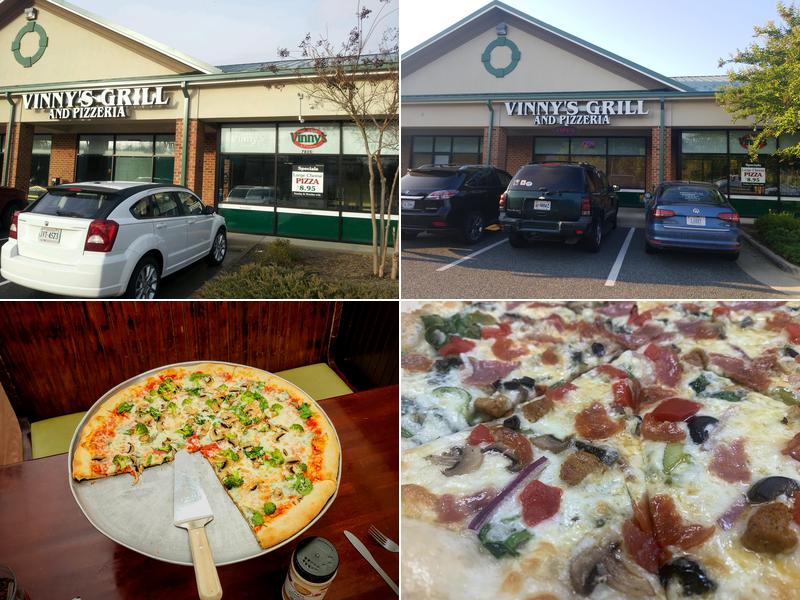 Vinny's Italian Grill & Pizzeria