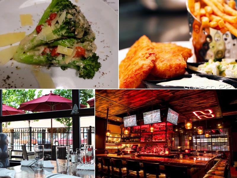 Square 22 Restaurant and Bar