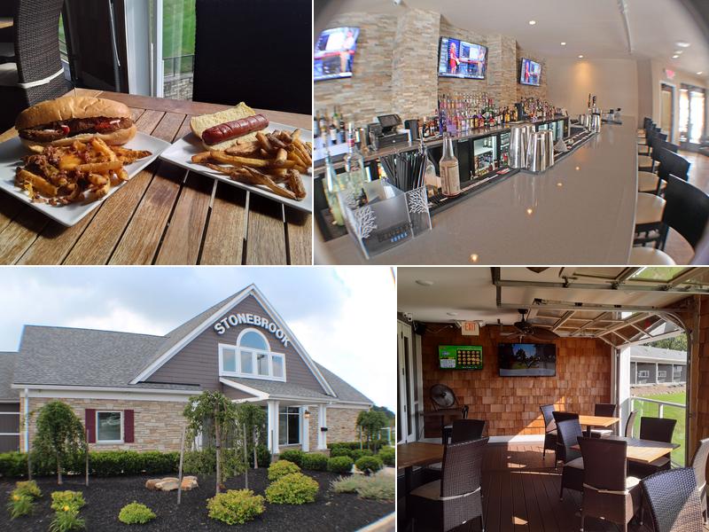 Arnie's Clubhouse Grill